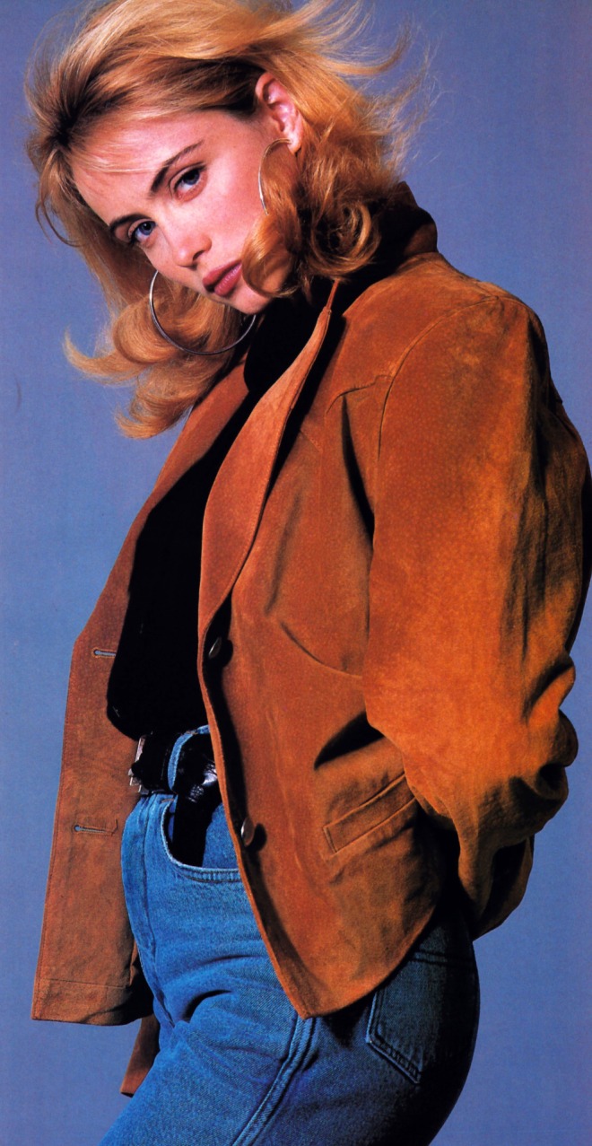 8_Emmanuelle Beart, photographed by Franck Thiery for Elle magazine December 1987..jpg
